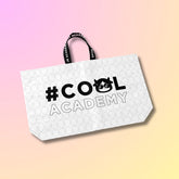 COOL ACADEMY Woven Bag